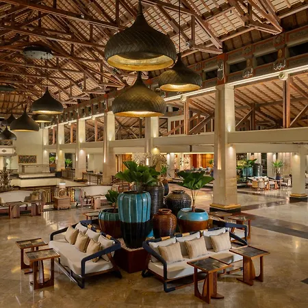 Nusa Dua Beach Hotel And Spa - Handwritten Collection